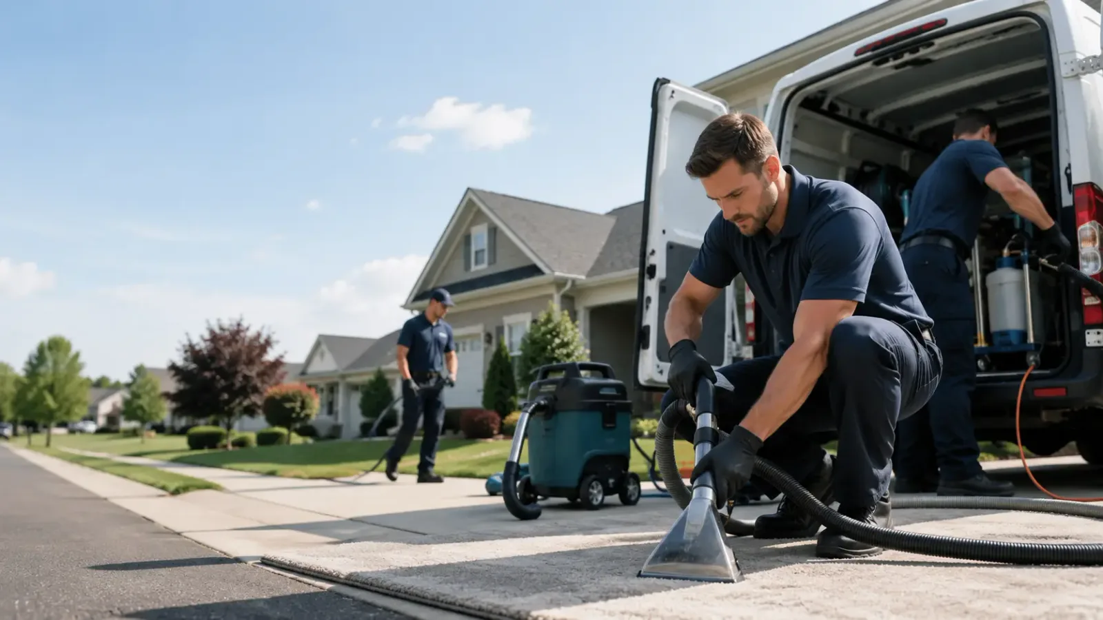 Pet Odor Removal service in Cedar Park, TX